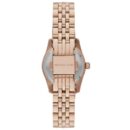 Michael Kors Mini Lexington Ladies Rose Gold Watch - MK3230